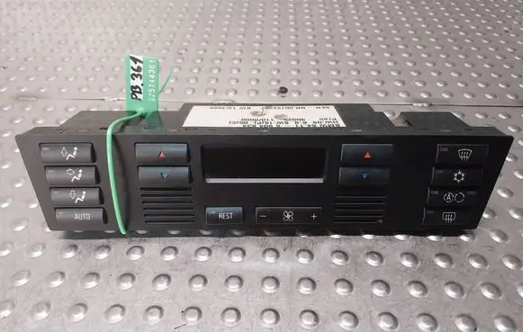 BMW 5 E39 Climate control unit 6904834