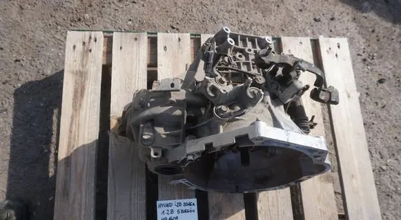 Hyundai i20 (GB IB) Manual 5 speed gearbox 4300002BB0