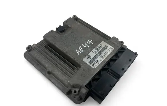 Volkswagen Caddy Engine control unit/module ECU 03G906016N 0281011541