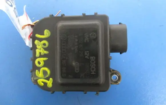 Volkswagen Golf IV Interior heater climate box assembly 