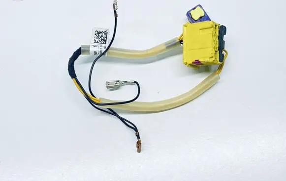 Skoda Fabia Mk2 (5J) Airbag squib ring wiring 6Q0971584A