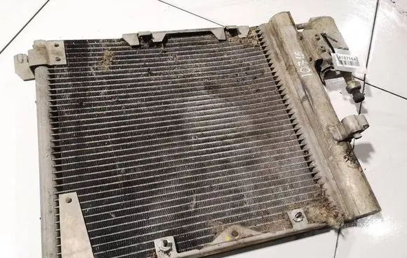 Opel Zafira A A/C cooling radiator (condenser) 