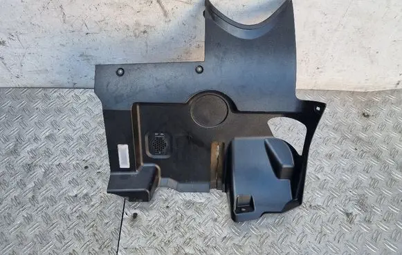 BMW X3 E83 Dashboard lower bottom trim panel 000004856330 3413296 00073265846