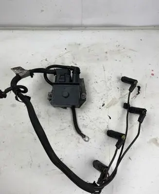 BMW 5 E60 E61 Glow plug pre-heat relay 0522120703 0007239140