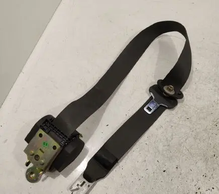 Renault Scenic II - Grand scenic II Front seatbelt B506014