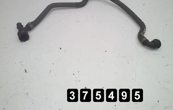 BMW X5 E70 Air intake hose/pipe # 3000td 7794156-03