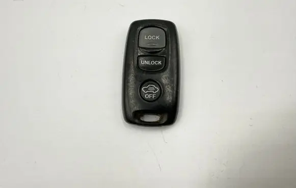 Mazda 2 Ignition key/card 41803501