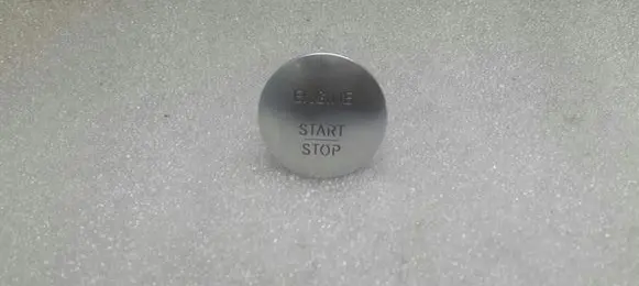 Mercedes-Benz C W205 Engine start stop button switch A2215450714