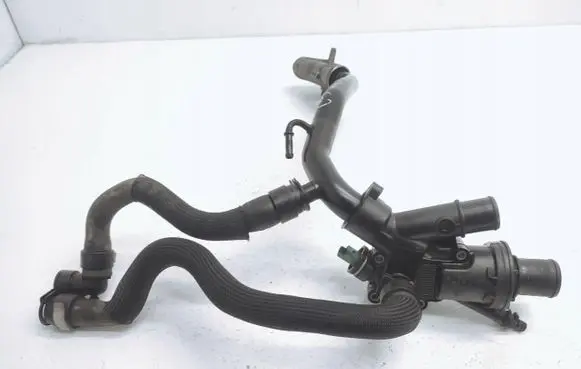 Citroen C5 Thermostat housing 9682141580