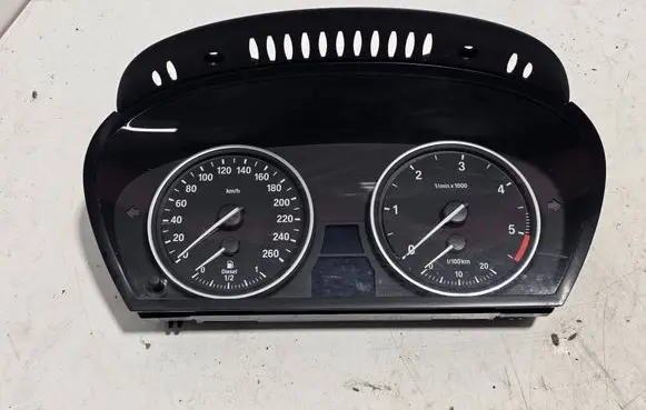 BMW X5 E70 Speedometer (instrument cluster) 6976284 735141