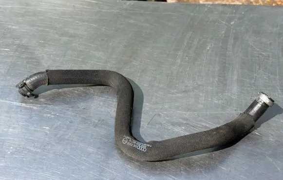 Audi Q5 SQ5 8R Power steering hose/pipe/line 8R0422887K 8R0422887