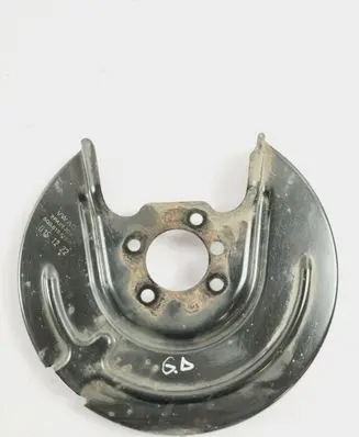 Volkswagen T-Roc Rear brake disc plate dust cover 5Q0615612P
