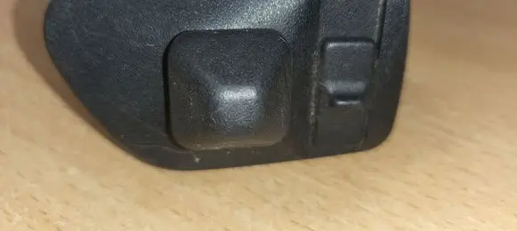 BMW 7 E38 Wing mirror switch 61311387281