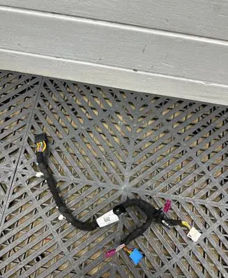 BMW 7 G70 Other wiring loom 5A5BC49 E6U23AA 1204221156