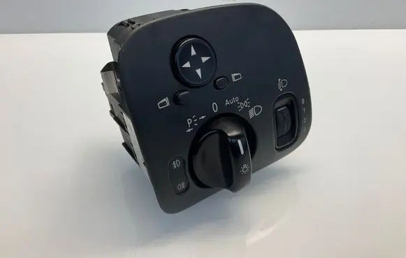 Mercedes-Benz C W203 Light switch A2035450604 24406574725 04058515