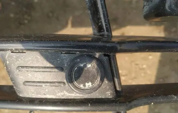 Ford Mondeo MK IV Parking PDC sensor