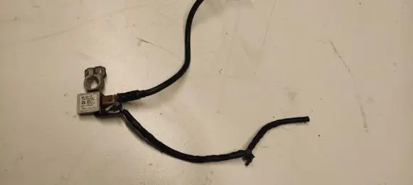 KIA Sportage Negative earth cable (battery) 37180-3W150