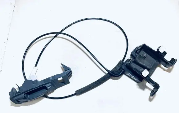 Volvo S80 Seat back rest lock catch 9188721
