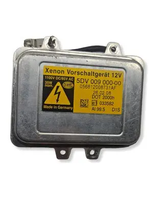 Volkswagen Tiguan Headlight ballast module Xenon 5DV00900000