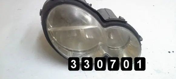 Mercedes-Benz C W203 Headlight/headlamp