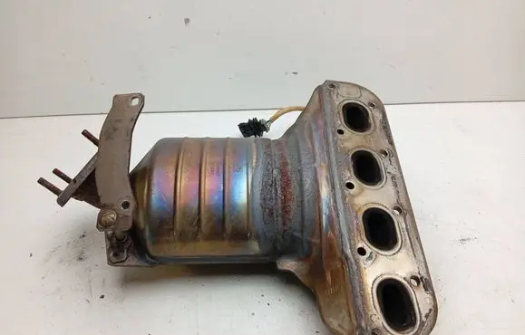 Opel Ampera Catalyst/FAP/DPF particulate filter 55572066 3M3007