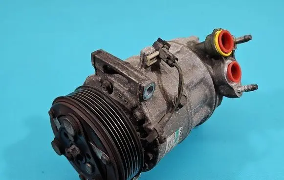 Volvo V40 Air conditioning (A/C) compressor (pump) 31291251 IMPRK1474165