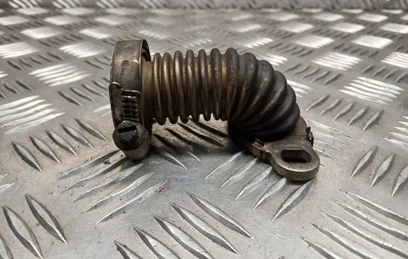 Renault Scenic II - Grand scenic II EGR valve line/pipe/hose 8200577965