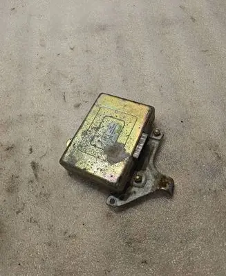Hyundai Galloper Engine control unit/module 9100930006M1 807020 197012X
