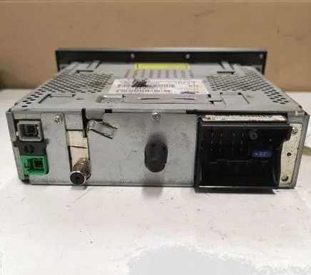 Citroen C5 Radio/CD/DVD/GPS head unit 554550076914 96632914YW