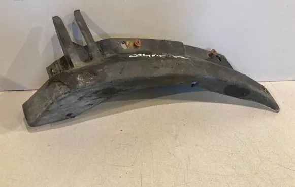 Audi Coupe Front bumper lip 811809692