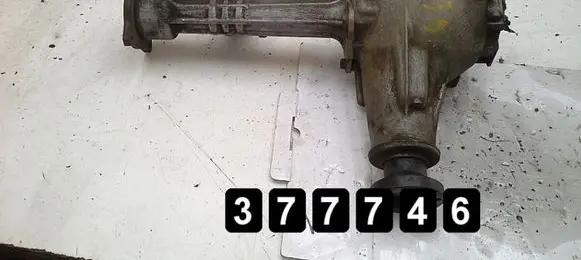 Suzuki Grand Vitara I Rear differential 1900