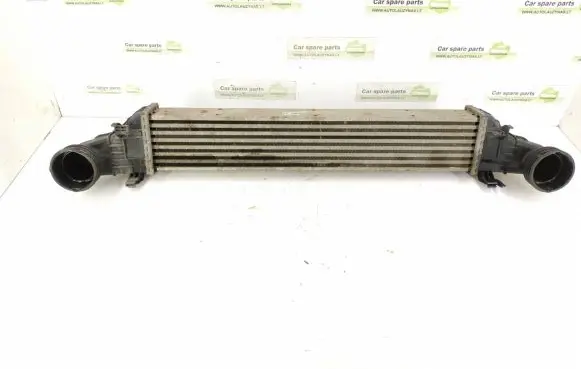 Mercedes-Benz E W211 Intercooler radiator 2115001102 A2115001102