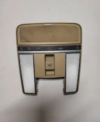 Mercedes-Benz S W221 Front seat light A2168705726 A2164420623