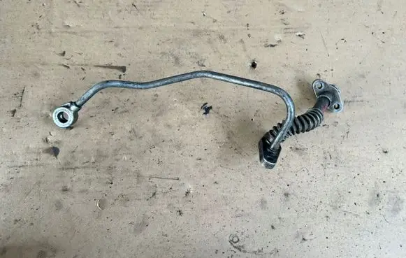 Honda Accord Turbo turbocharger oiling pipe/hose
