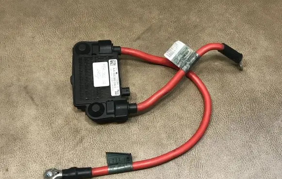 Mercedes-Benz S W221 Other relay A0009822423