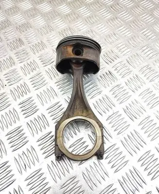 Opel Vectra C Piston with connecting rod 24405816