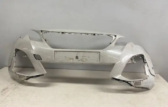 Peugeot 3008 II Front bumper 9810867477