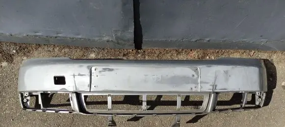 Audi A4 S4 B6 8E 8H Front bumper 8E0807437