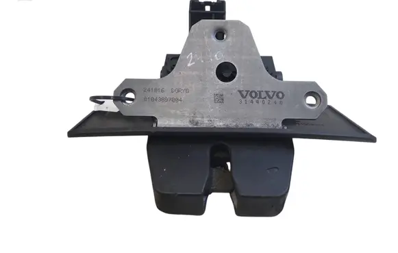 Volvo V60 Tailgate/trunk/boot lock/catch/latch 31440240