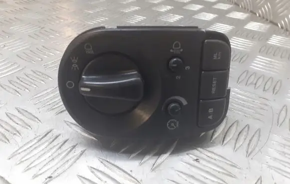 Jaguar X-Type Light switch 1X4311654AG