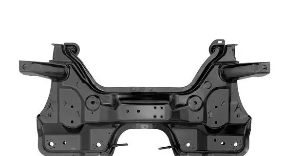 Opel Corsa D Front subframe 55703234 13427070 55702942