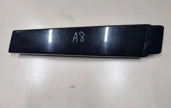 Audi A8 S8 D2 4D (B) Pillar trim (exterior)