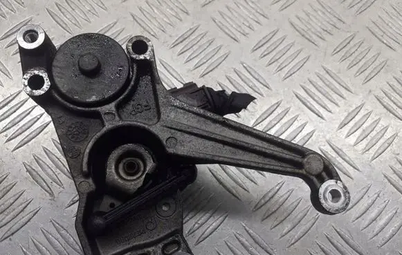 Opel Vectra C Intake manifold valve actuator/motor 55205127