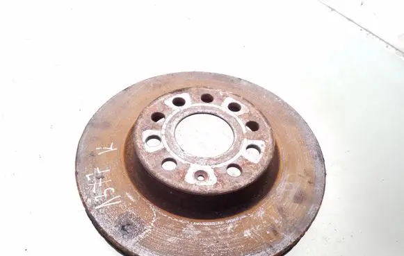 Skoda Octavia Mk2 (1Z) Front brake disc
