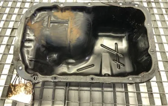 Mitsubishi Mirage VI G4 Attrage Oil sump 3A90