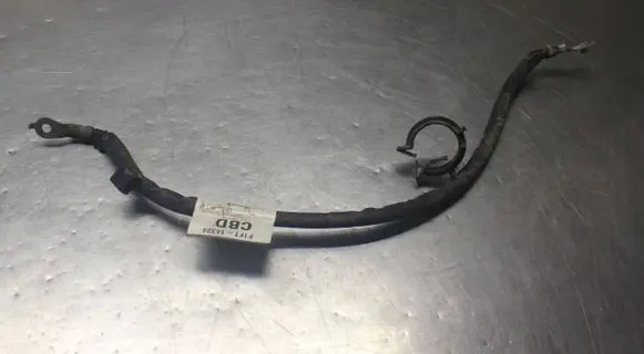 Ford Focus Negative earth cable (battery) F1FT14324