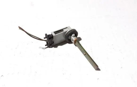 Porsche Cayenne (9PA) Interior temperature sensor 4B0820539