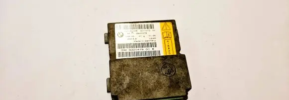 BMW 7 E65 E66 Airbag control unit/module 6920479 01B3201L02903