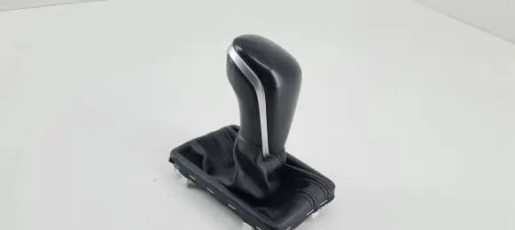 Audi A7 S7 4G Gear lever shifter trim leather/knob 4G2713139AG