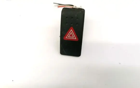 Suzuki Swift I Hazard light switch 06019 niles06019